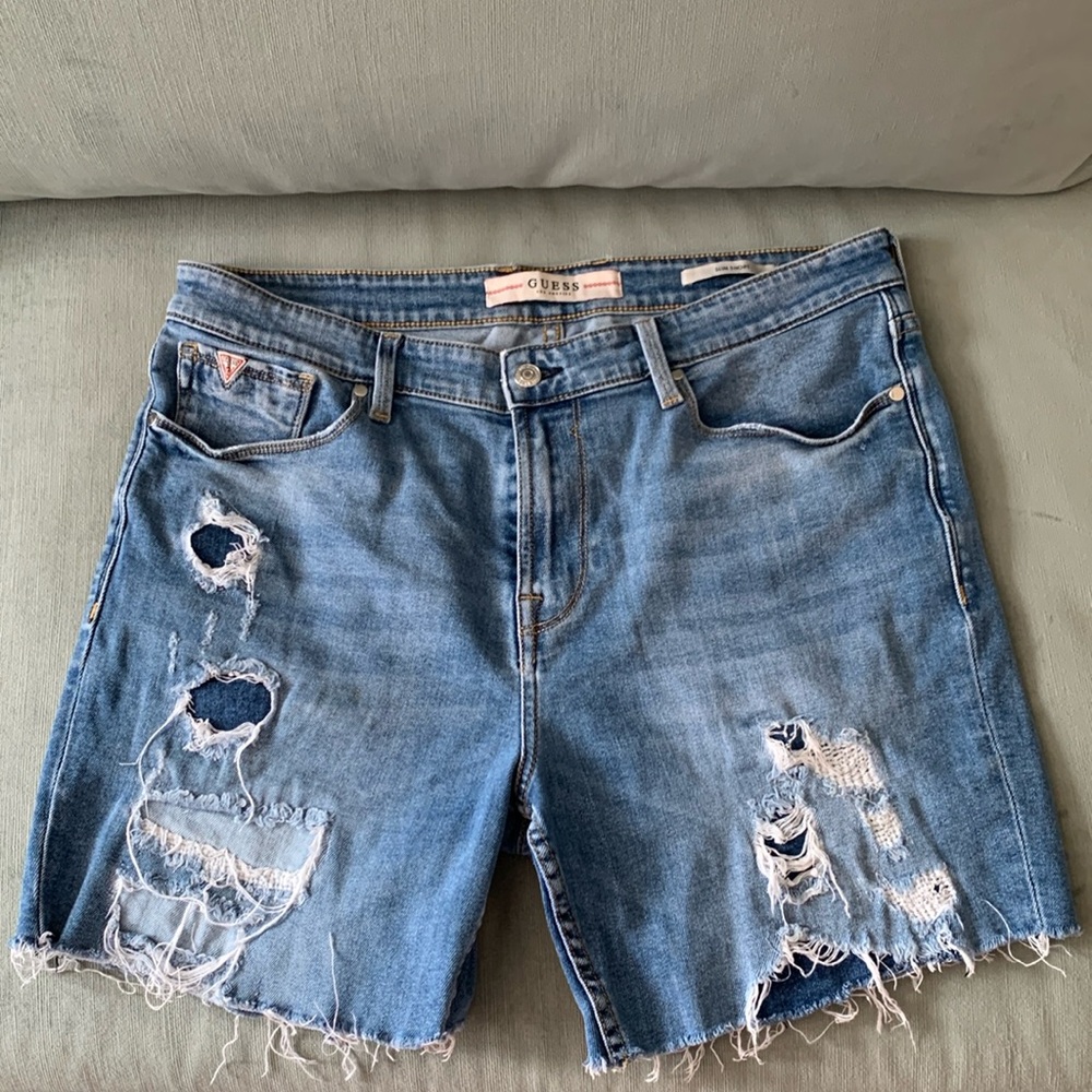 Guess Denim Shorts